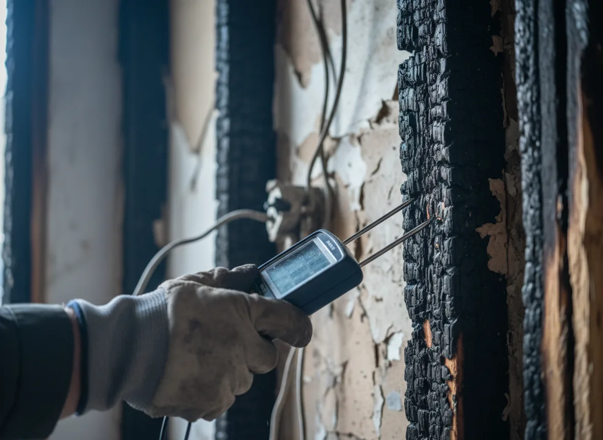 Fire Damage Restoration Broadbent, OR FAQs